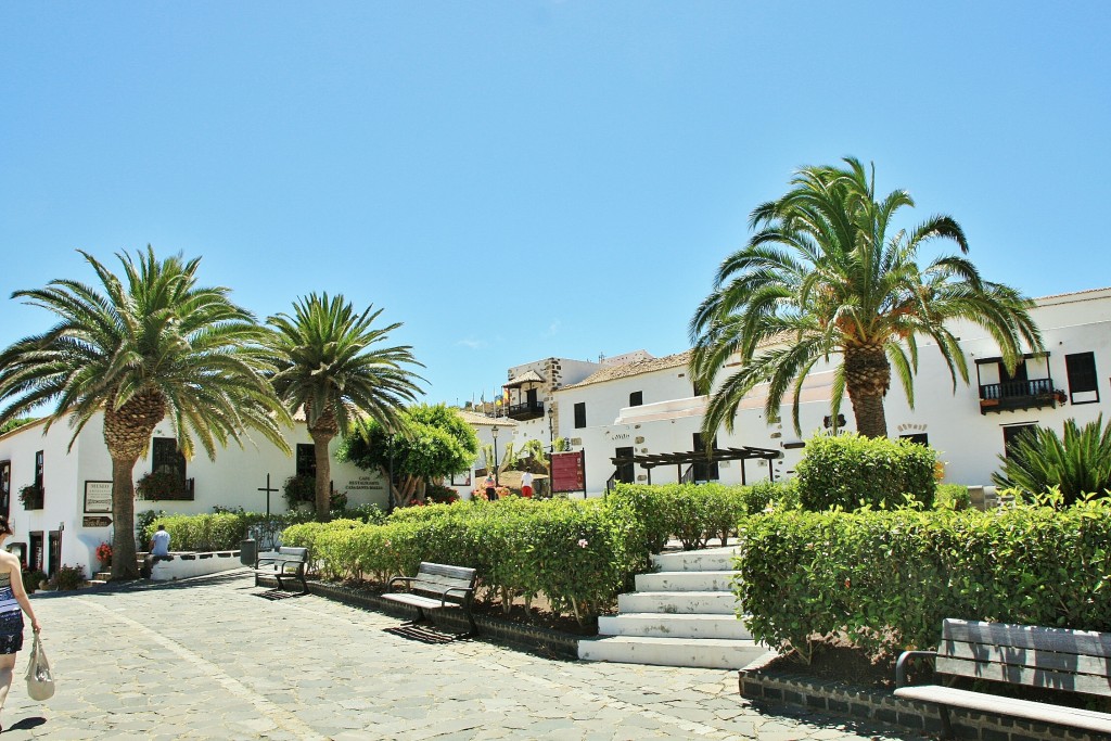 Foto: Centro histórico - Betancuria (Fuerteventura) (Las Palmas), España