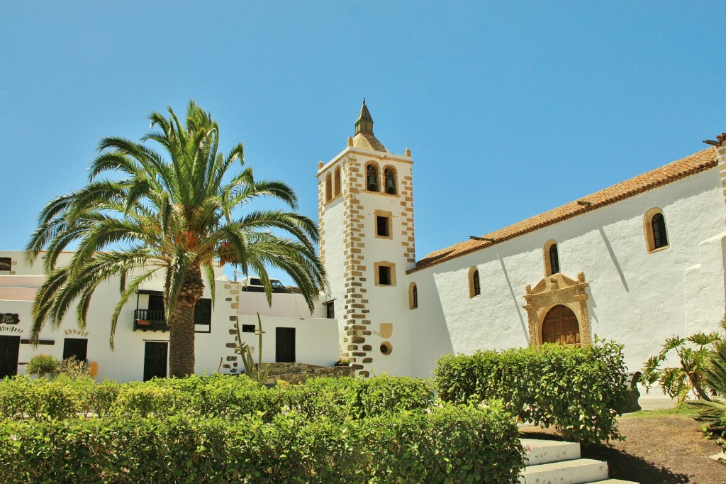 Foto: Centro histórico - Betancuria (Fuerteventura) (Las Palmas), España