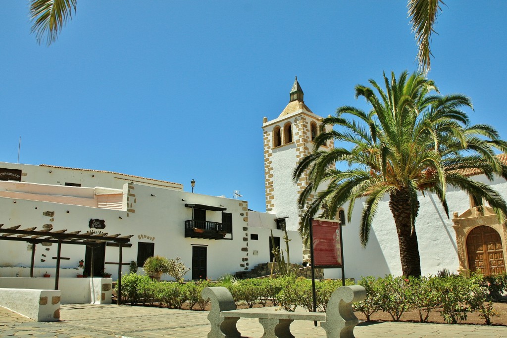 Foto: Centro histórico - Betancuria (Fuerteventura) (Las Palmas), España