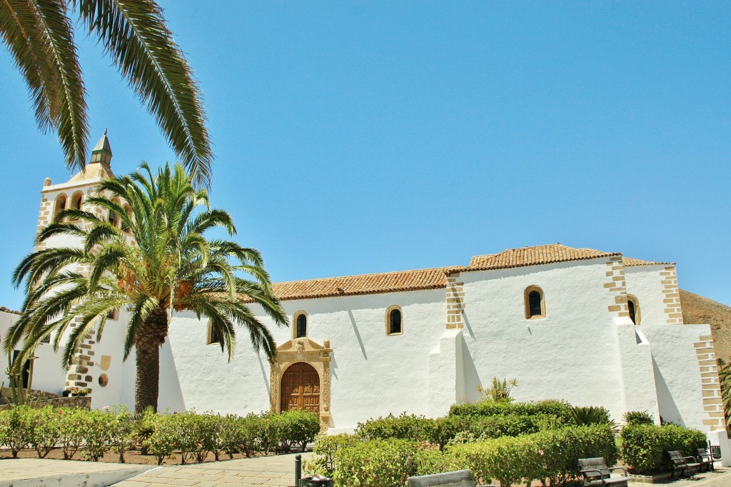 Foto: Centro histórico - Betancuria (Fuerteventura) (Las Palmas), España