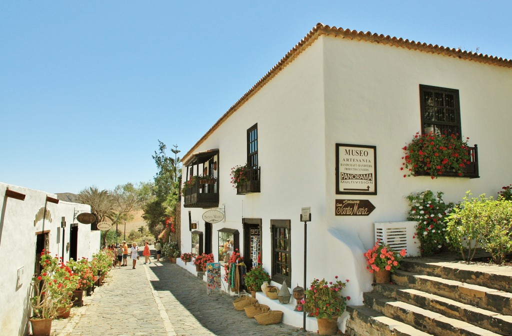 Foto: Centro histórico - Betancuria (Fuerteventura) (Las Palmas), España