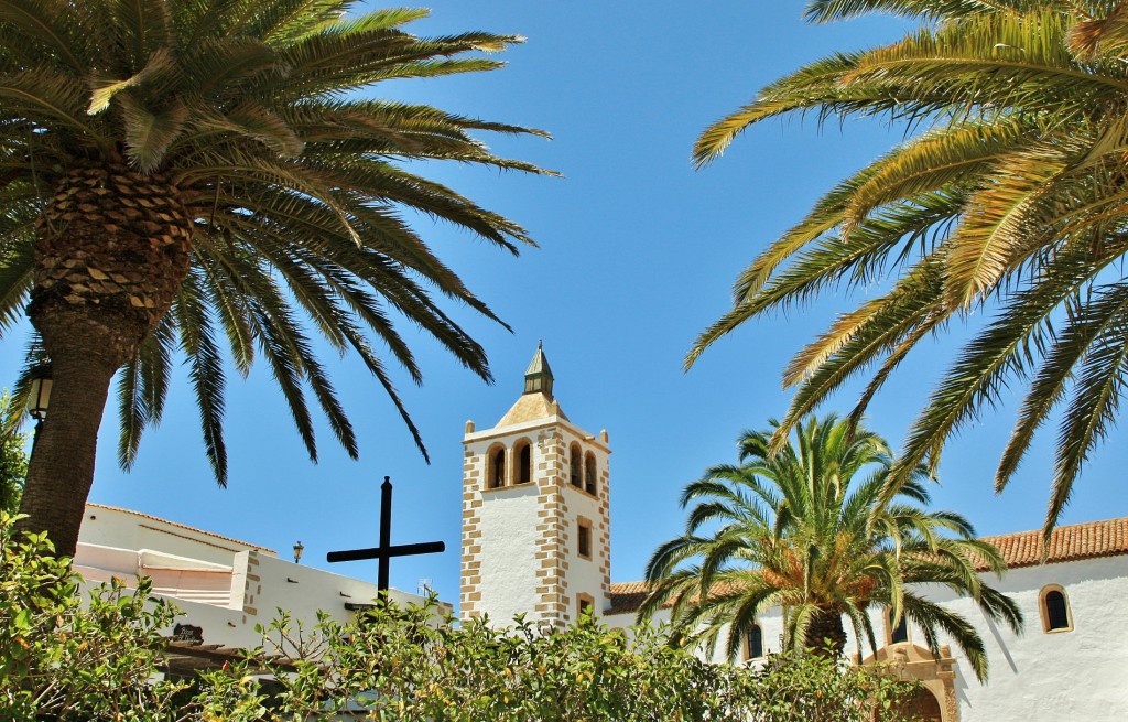 Foto: Centro histórico - Betancuria (Fuerteventura) (Las Palmas), España