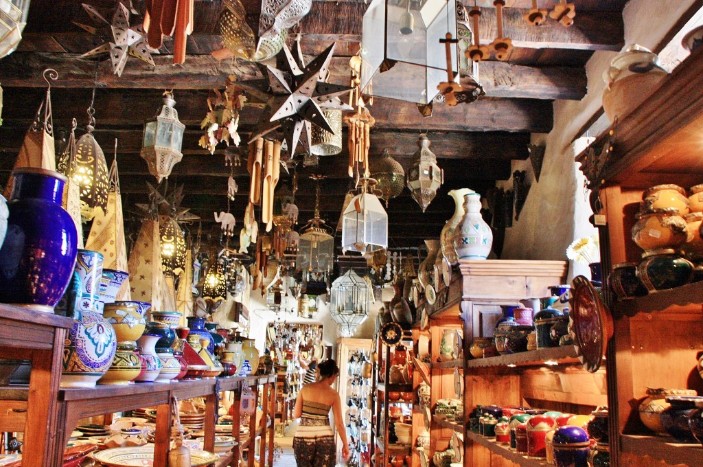 Foto: Interior de una tienda - Betancuria (Fuerteventura) (Las Palmas), España