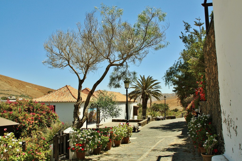 Foto: Centro histórico - Betancuria (Fuerteventura) (Las Palmas), España