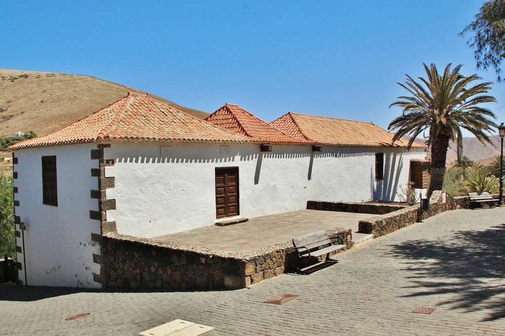 Foto: Centro histórico - Betancuria (Fuerteventura) (Las Palmas), España