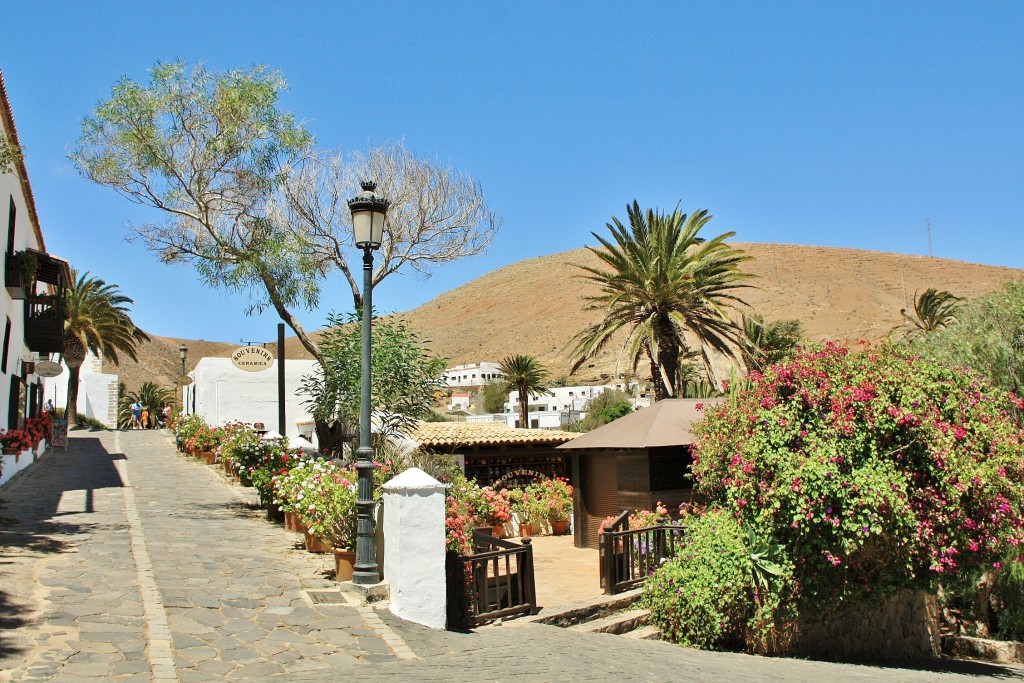 Foto: Centro histórico - Betancuria (Fuerteventura) (Las Palmas), España