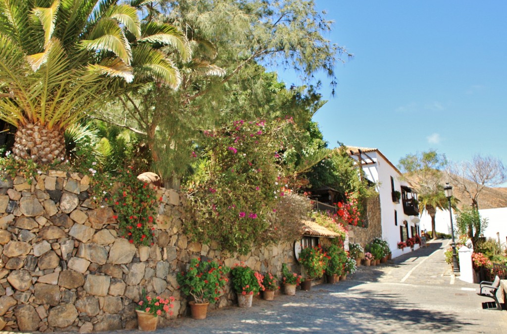 Foto: Centro histórico - Betancuria (Fuerteventura) (Las Palmas), España