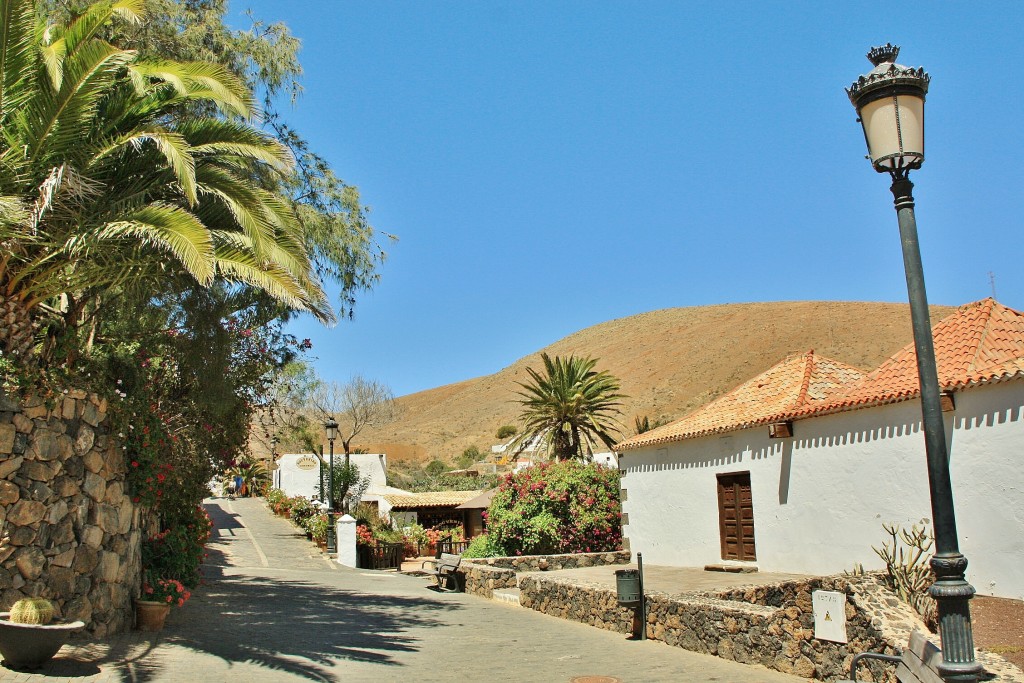 Foto: Centro histórico - Betancuria (Fuerteventura) (Las Palmas), España