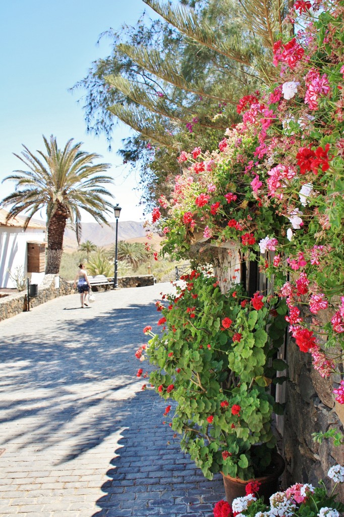 Foto: Centro histórico - Betancuria (Fuerteventura) (Las Palmas), España