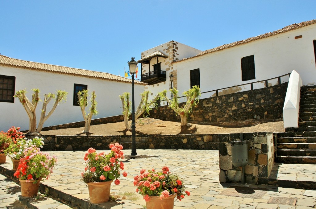 Foto: Centro histórico - Betancuria (Fuerteventura) (Las Palmas), España