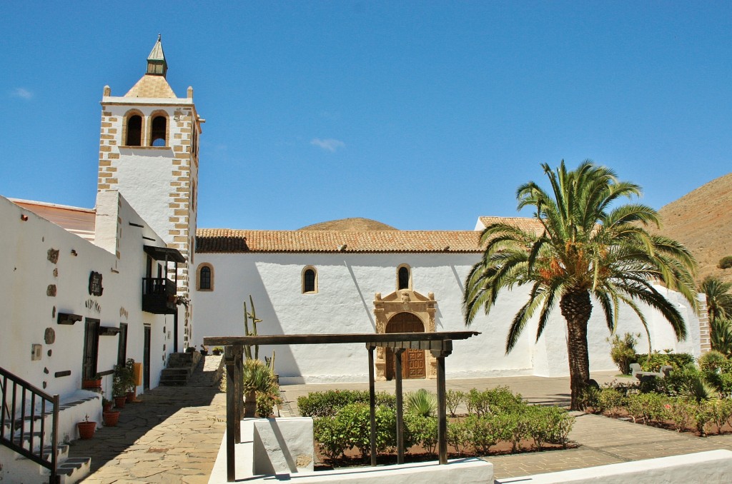 Foto: Centro histórico - Betancuria (Fuerteventura) (Las Palmas), España