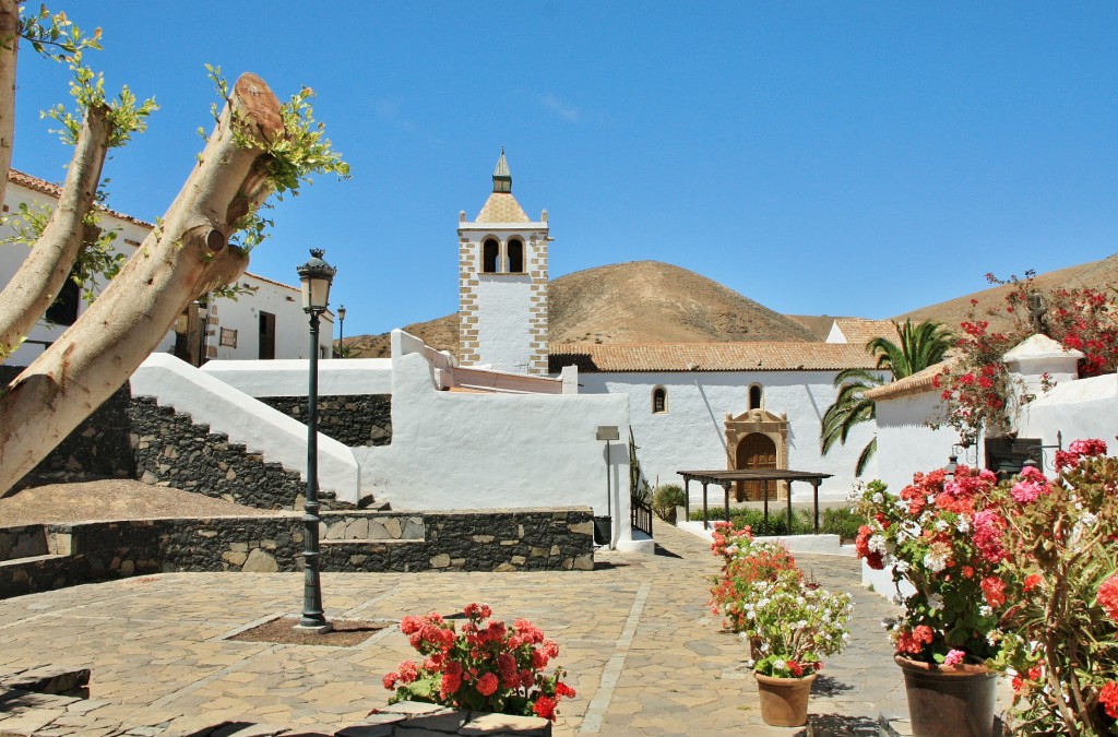 Foto: Centro histórico - Betancuria (Fuerteventura) (Las Palmas), España