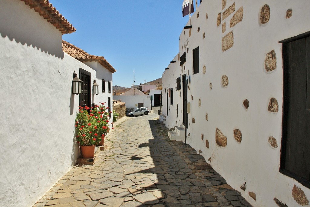 Foto: Centro histórico - Betancuria (Fuerteventura) (Las Palmas), España