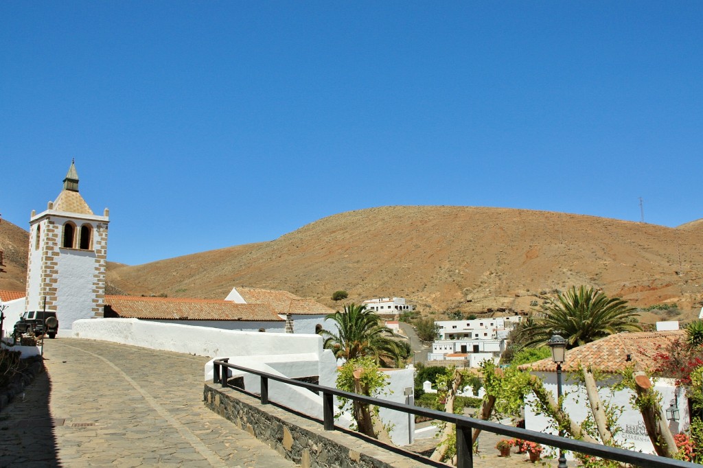 Foto: Centro histórico - Betancuria (Fuerteventura) (Las Palmas), España