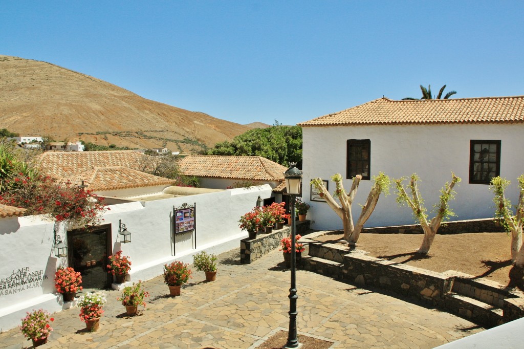 Foto: Centro histórico - Betancuria (Fuerteventura) (Las Palmas), España