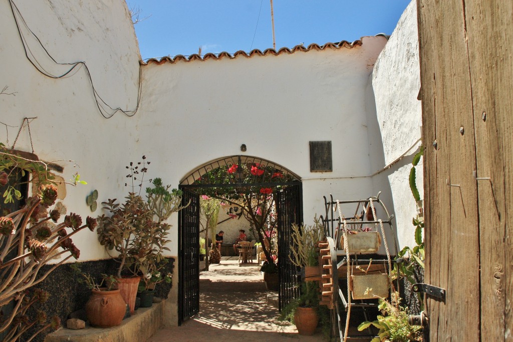 Foto: Interior de una casa - Betancuria (Fuerteventura) (Las Palmas), España