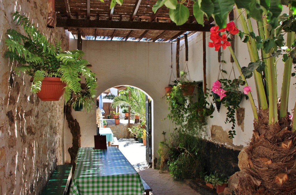 Foto: Interior de una casa - Betancuria (Fuerteventura) (Las Palmas), España