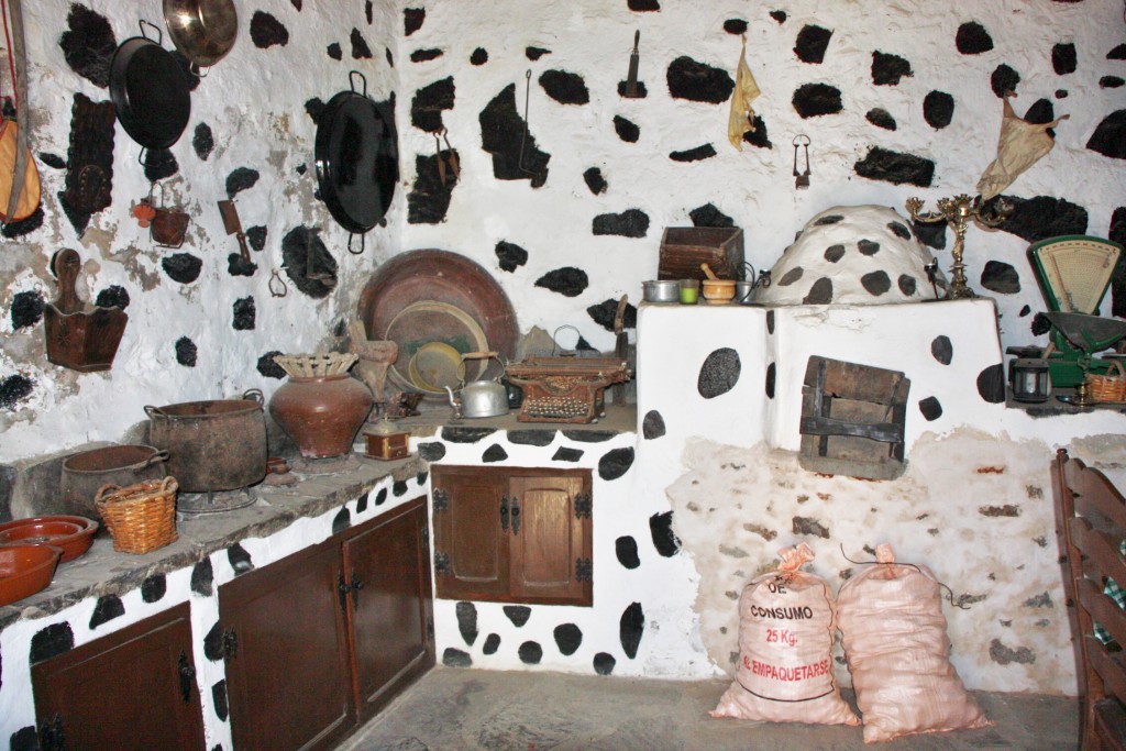 Foto: Interior de una casa - Betancuria (Fuerteventura) (Las Palmas), España