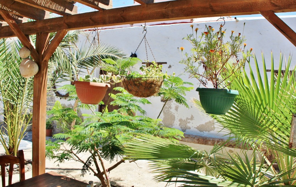 Foto: Interior de una casa - Betancuria (Fuerteventura) (Las Palmas), España