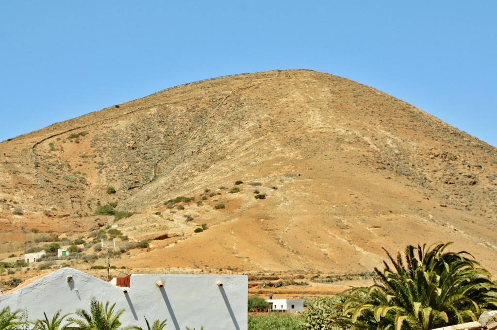 Foto: Paisaje - Betancuria (Fuerteventura) (Las Palmas), España