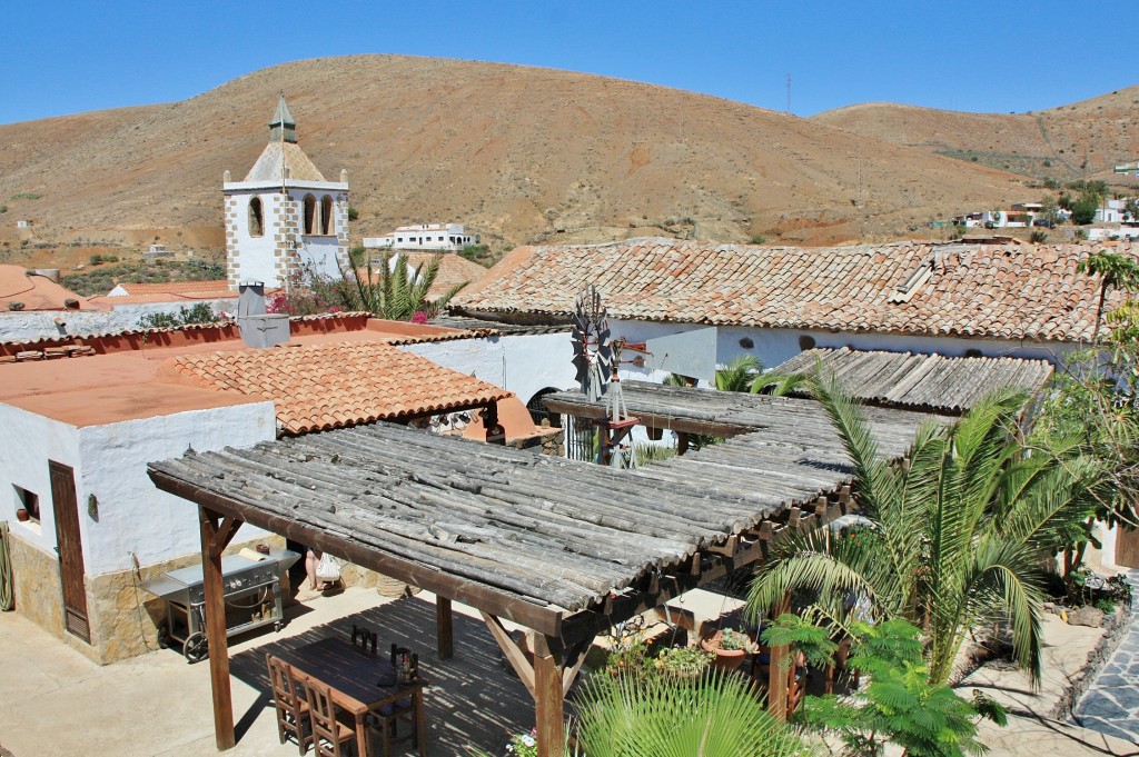 Foto: Interior de una casa - Betancuria (Fuerteventura) (Las Palmas), España