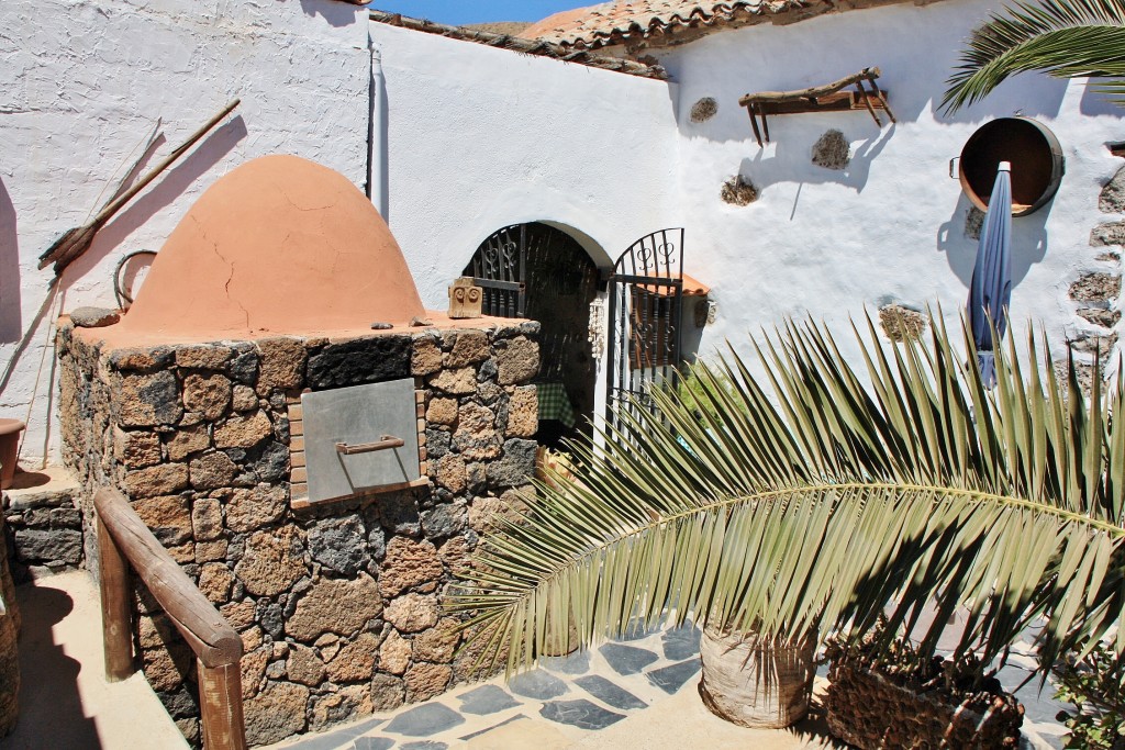 Foto: Interior de una casa - Betancuria (Fuerteventura) (Las Palmas), España