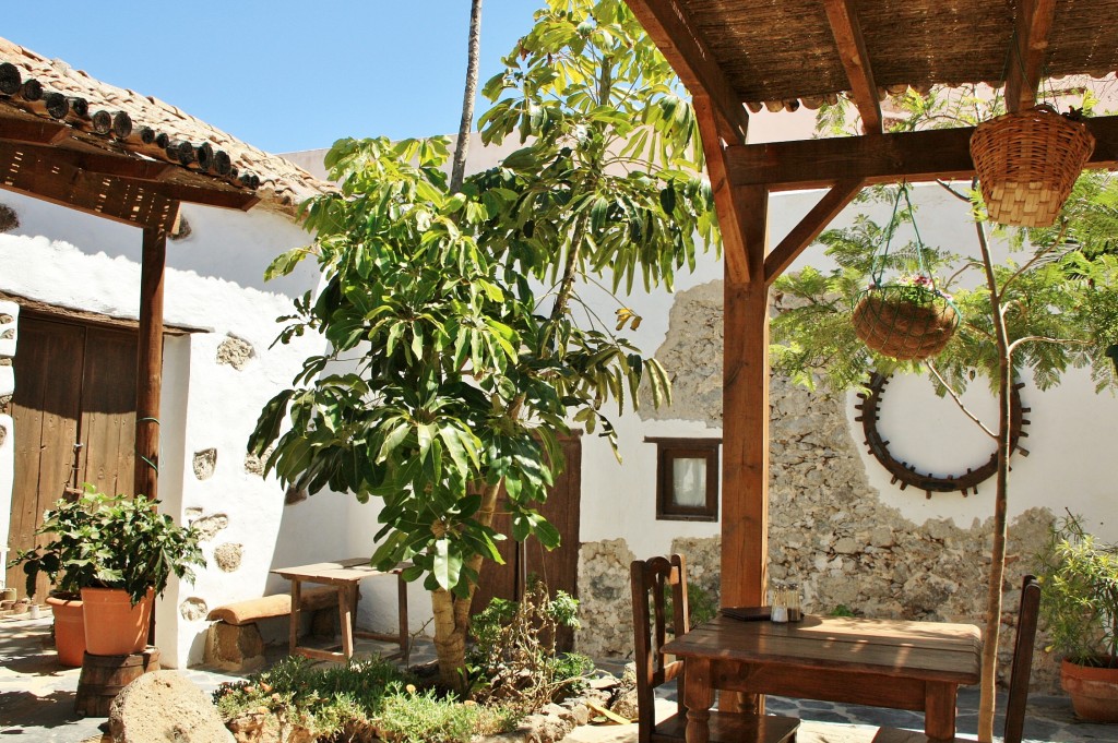 Foto: Interior de una casa - Betancuria (Fuerteventura) (Las Palmas), España