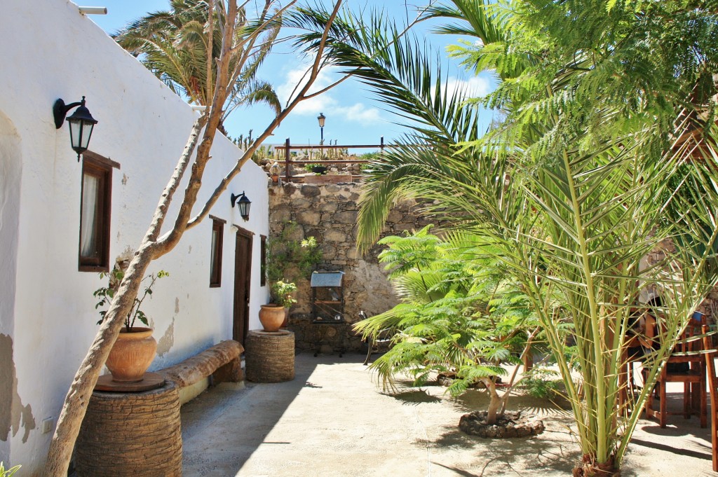 Foto: Interior de una casa - Betancuria (Fuerteventura) (Las Palmas), España