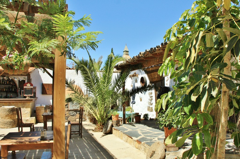 Foto: Interior de una casa - Betancuria (Fuerteventura) (Las Palmas), España