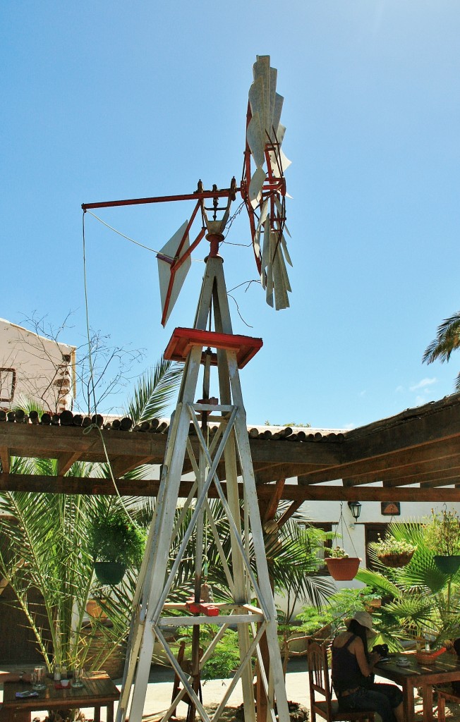 Foto: Molino - Betancuria (Fuerteventura) (Las Palmas), España