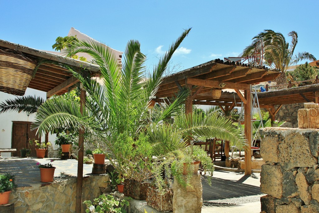 Foto: Centro histórico - Betancuria (Fuerteventura) (Las Palmas), España