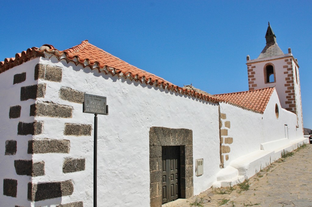 Foto: Centro histórico - Betancuria (Fuerteventura) (Las Palmas), España