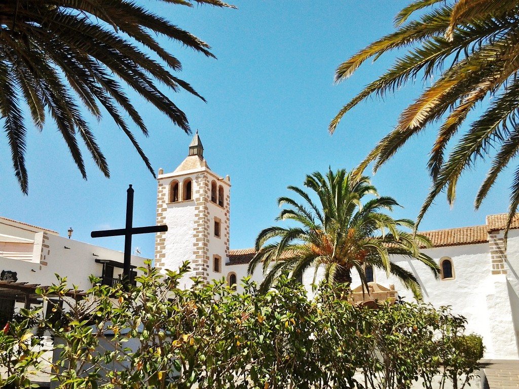 Foto: Centro histórico - Betancuria (Fuerteventura) (Las Palmas), España