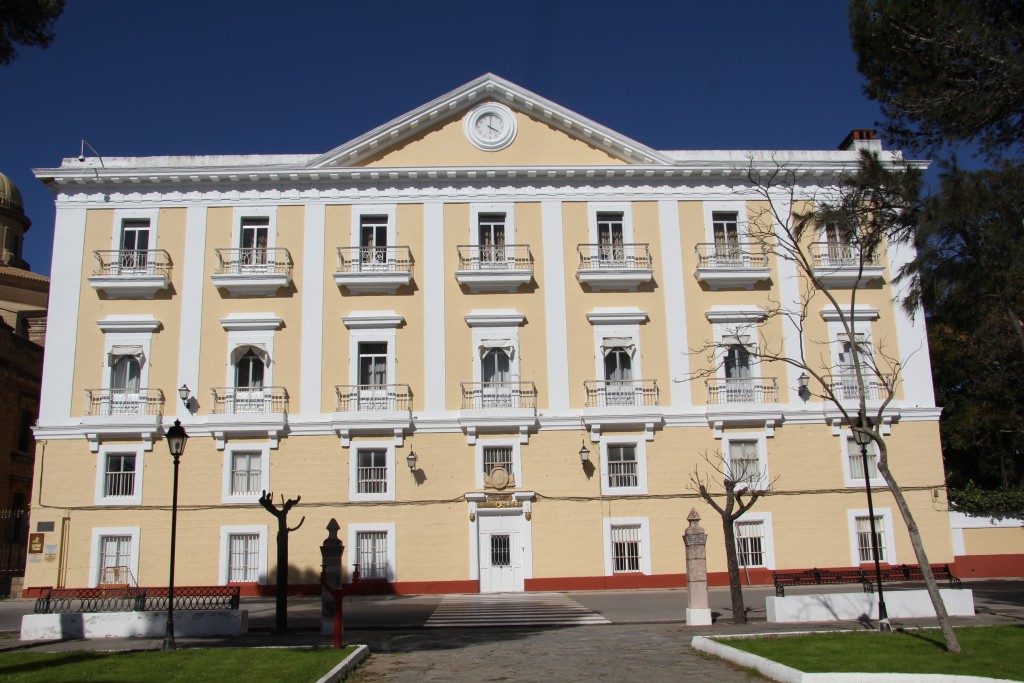 Foto de San Fernando (Cádiz), España