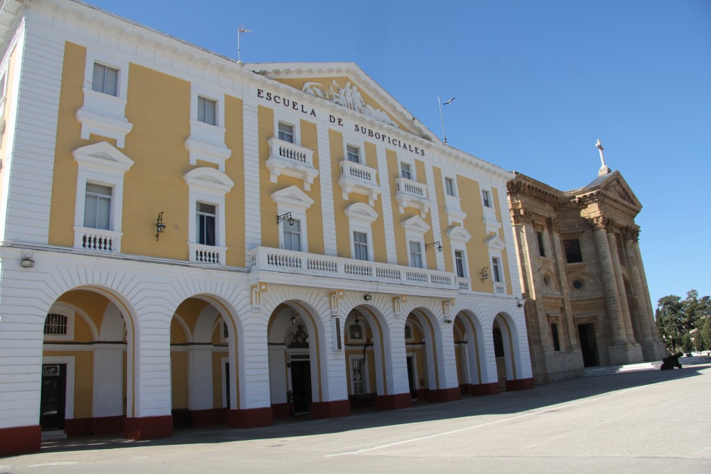 Foto de San Fernando (Cádiz), España