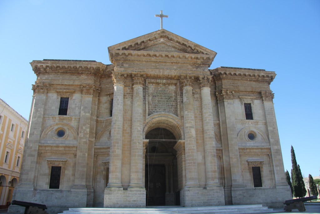 Foto de San Fernando (Cádiz), España