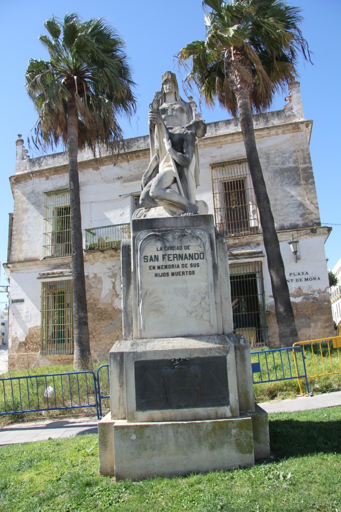 Foto de San Fernando (Cádiz), España