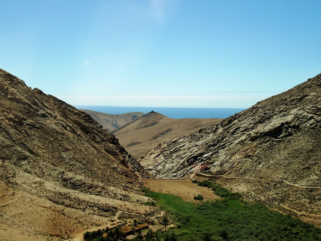 Foto: Paisaje - Pájara (Fuerteventura) (Las Palmas), España