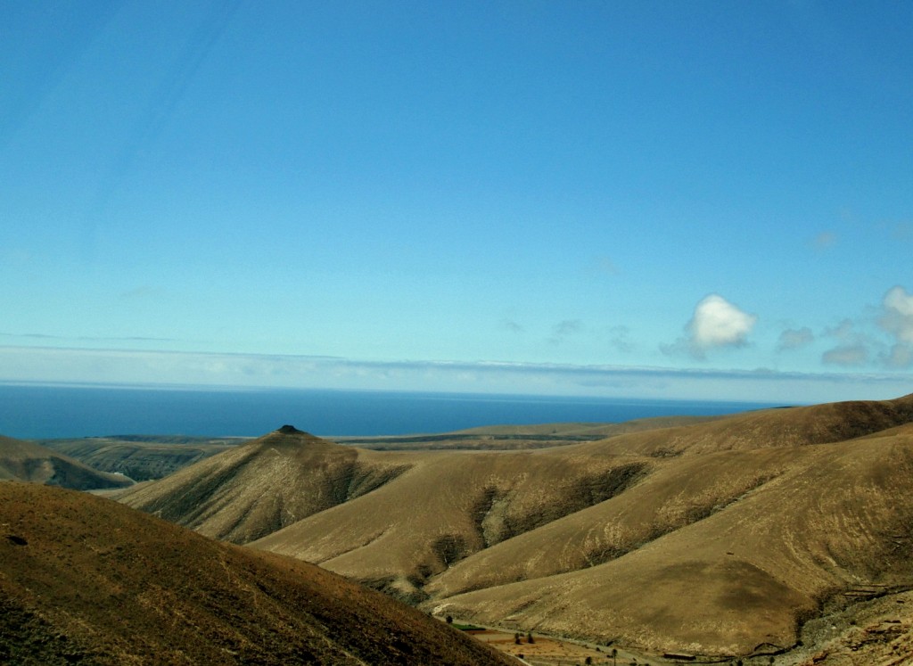 Foto: Paisaje - Pájara (Fuerteventura) (Las Palmas), España