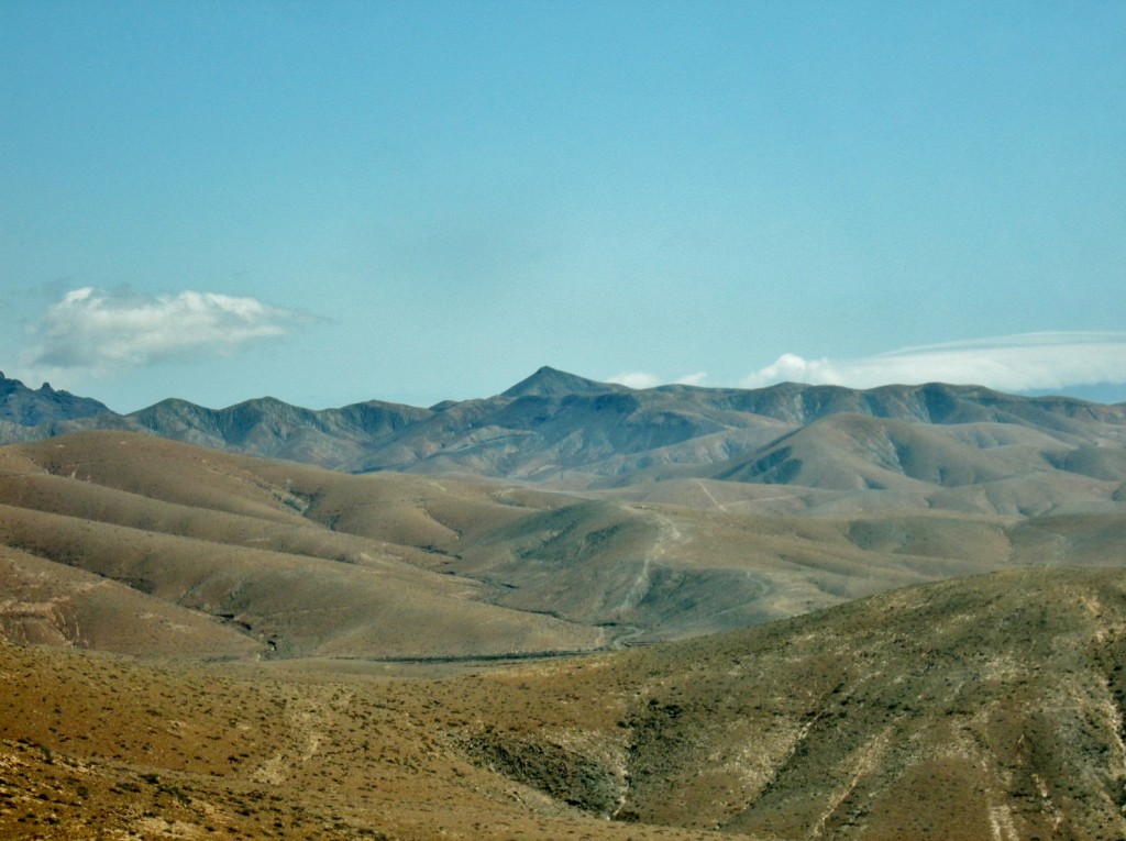 Foto: Paisaje - Pájara (Fuerteventura) (Las Palmas), España