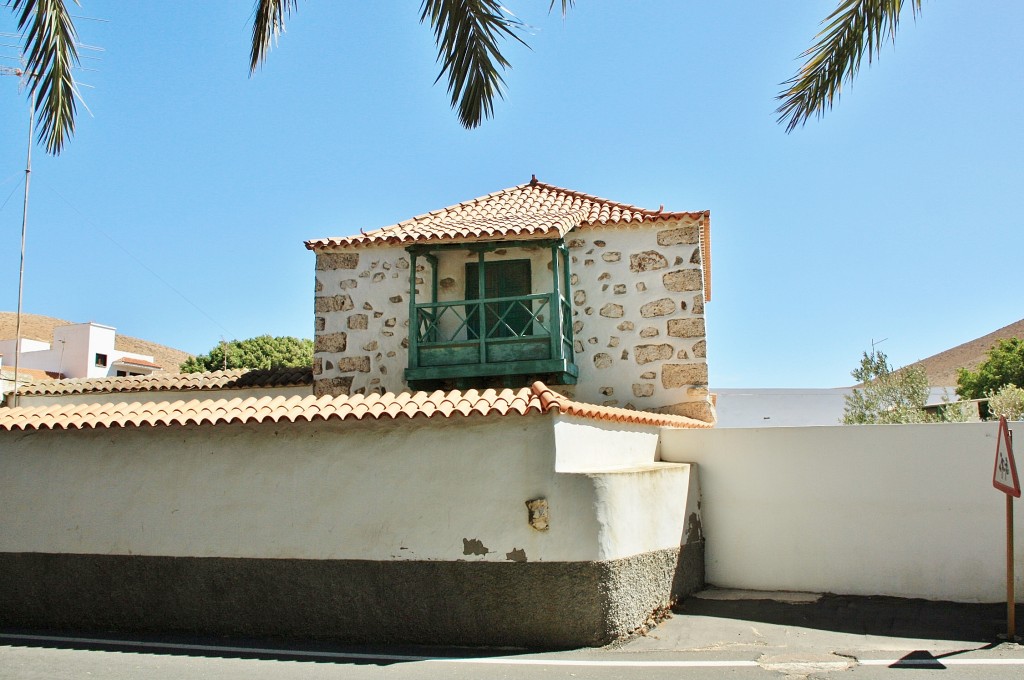 Foto: Vista del pueblo - Pájara (Fuerteventura) (Las Palmas), España