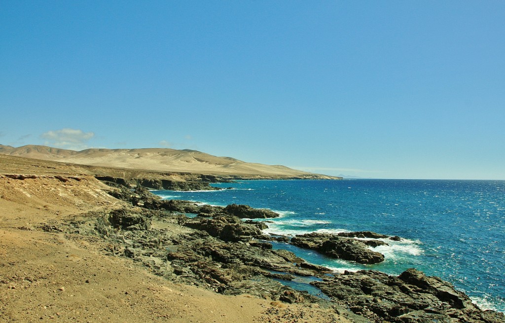 Foto: Paisaje - Pájara (Fuerteventura) (Las Palmas), España