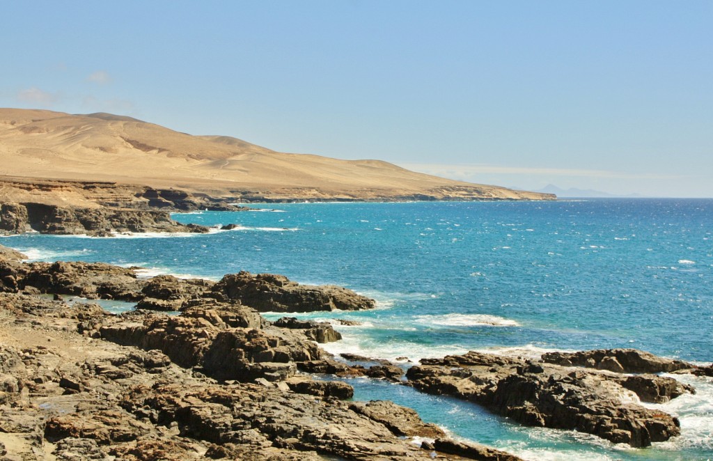 Foto: Paisaje - Pájara (Fuerteventura) (Las Palmas), España