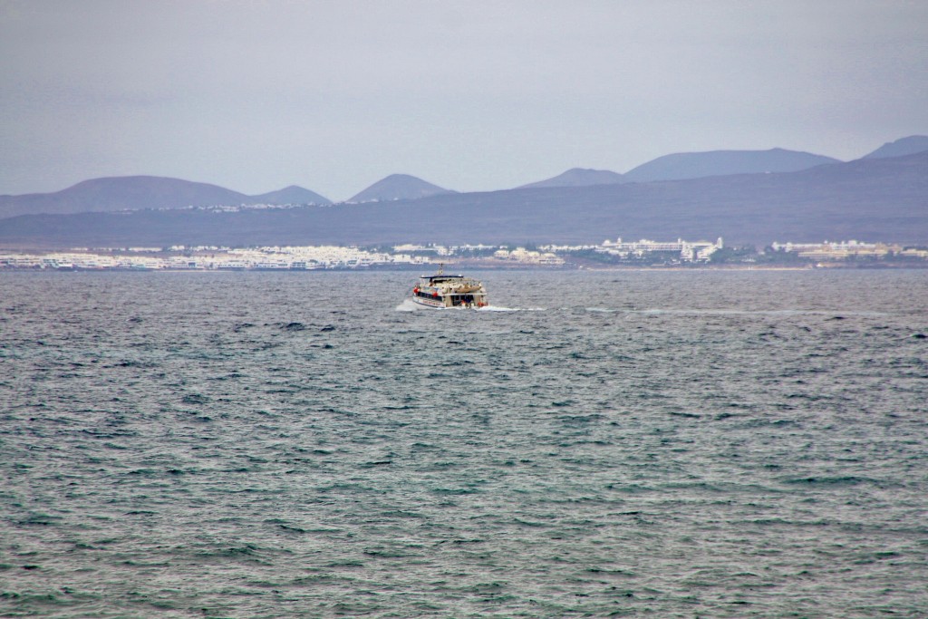 Foto: Navegando - Isla de Lobos (Fuerteventura) (Las Palmas), España