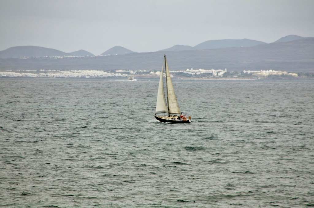 Foto: Navegando - Isla de Lobos (Fuerteventura) (Las Palmas), España