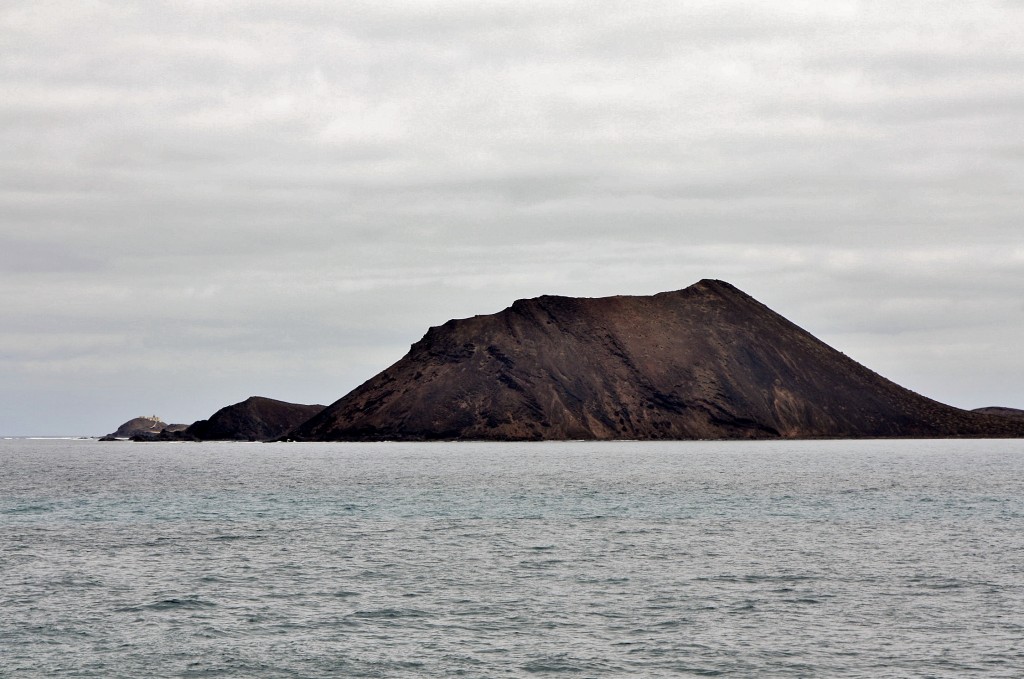 Foto: Navegando - Isla de Lobos (Fuerteventura) (Las Palmas), España