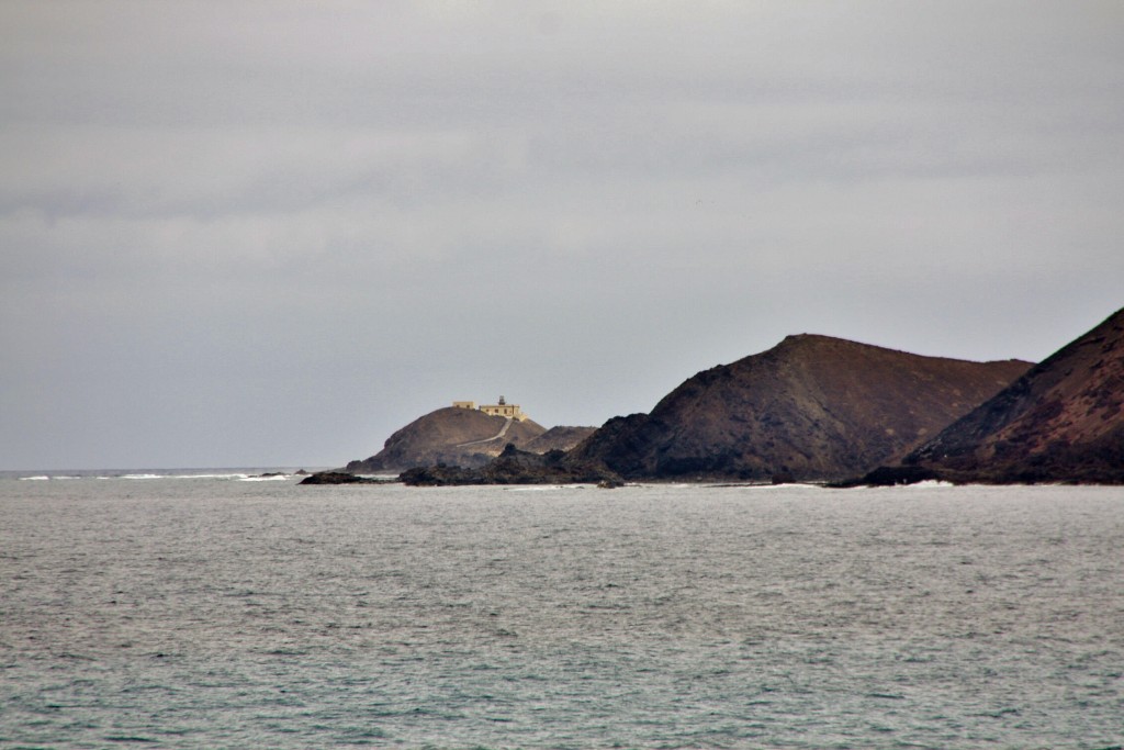 Foto: Navegando - Isla de Lobos (Fuerteventura) (Las Palmas), España