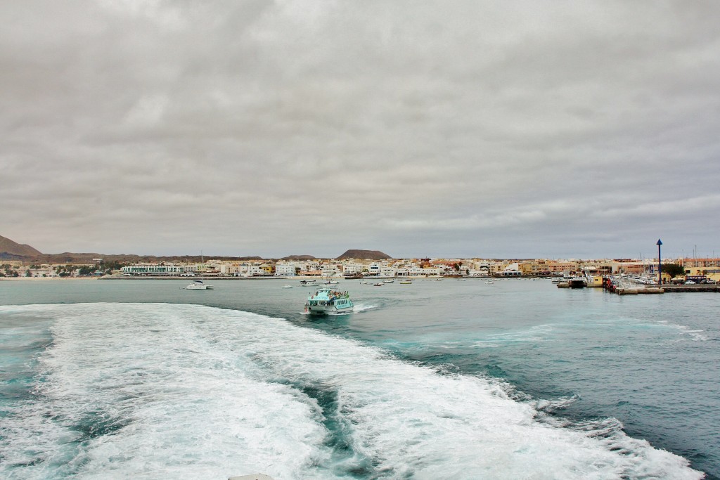 Foto: Navegando - Corralejo (Fuerteventura) (Las Palmas), España