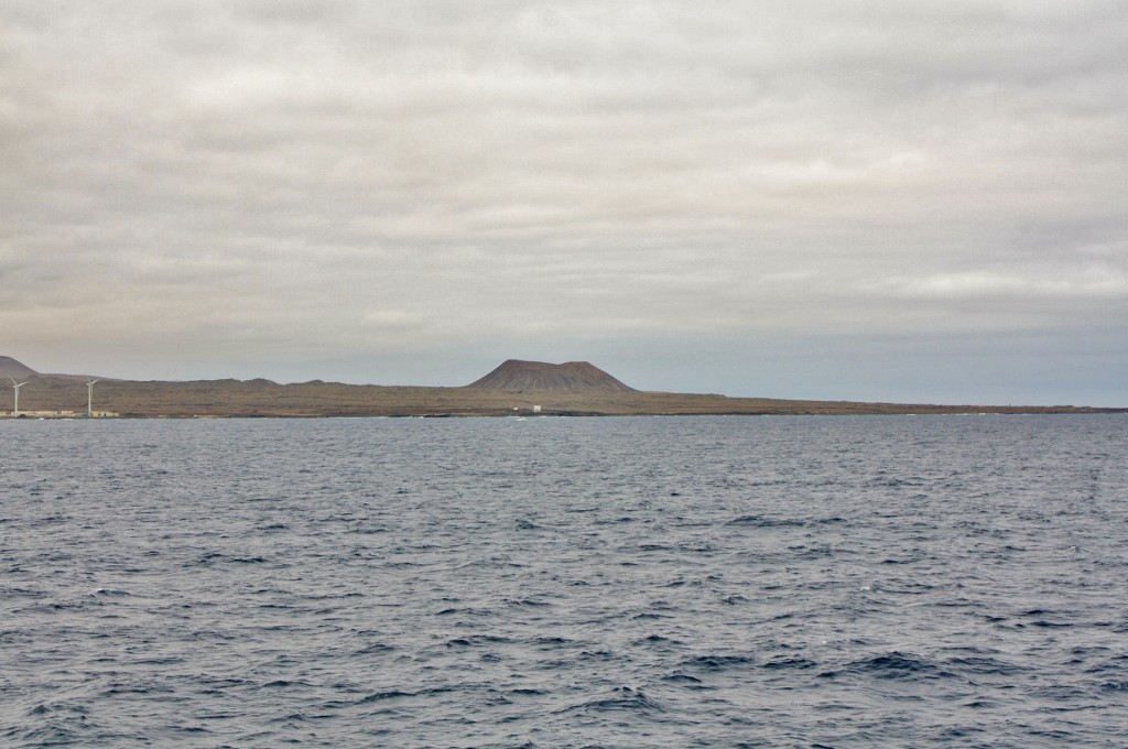 Foto: Navegando - Isla de Lobos (Fuerteventura) (Las Palmas), España