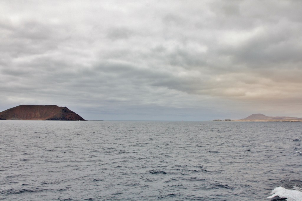 Foto: Navegando - Isla de Lobos (Fuerteventura) (Las Palmas), España